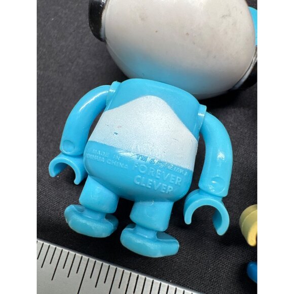 Ryans World Toy Figures Set Of 4 - Collectible Kids Toys By Forever Clever - Picture 3 of 5